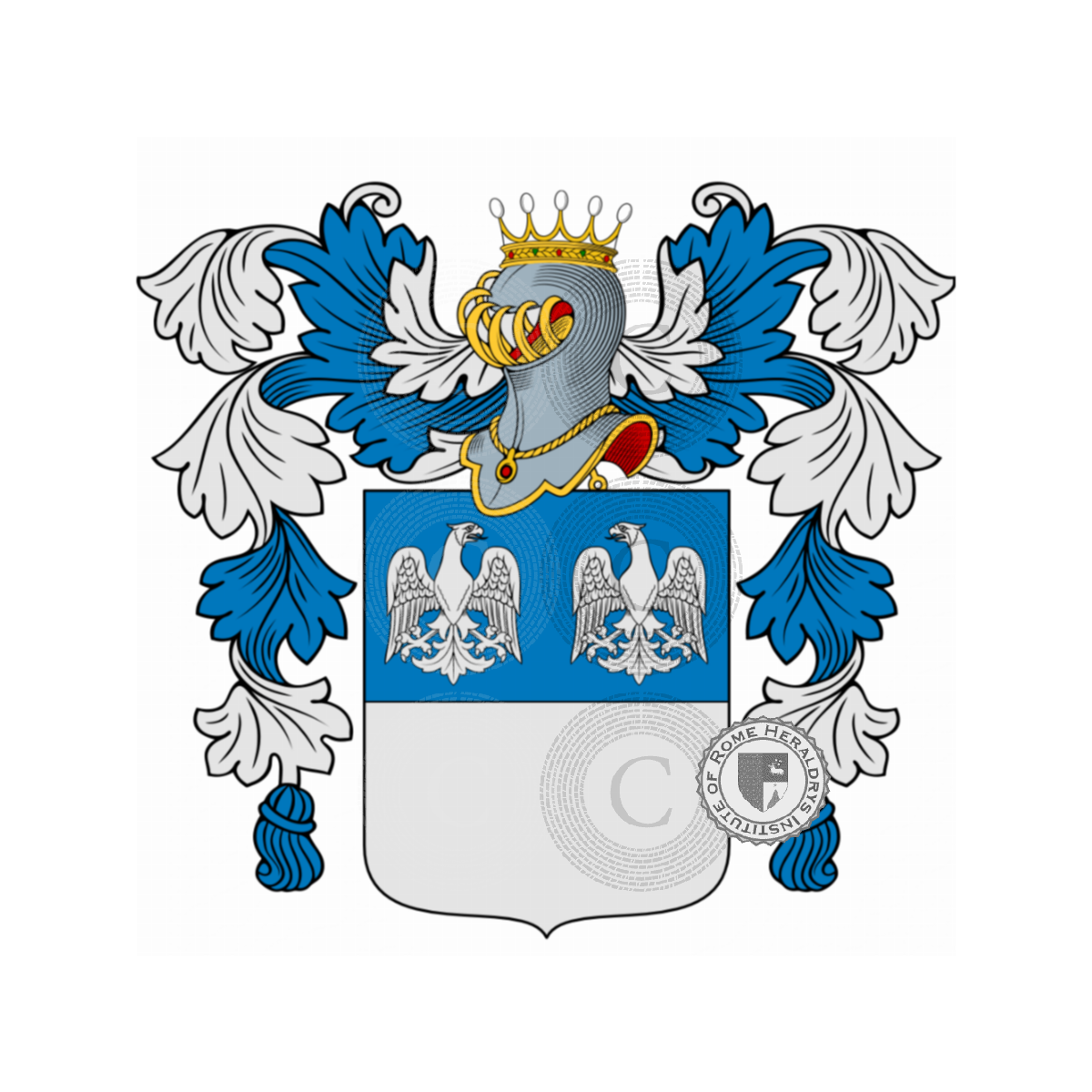 Wappen der FamilieGianni, De Ianni,Di Ianni,Gianni,Janni