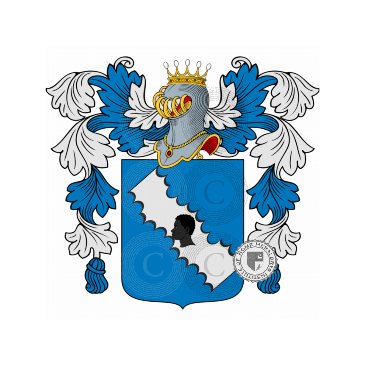 Wappen der FamilieMorlet