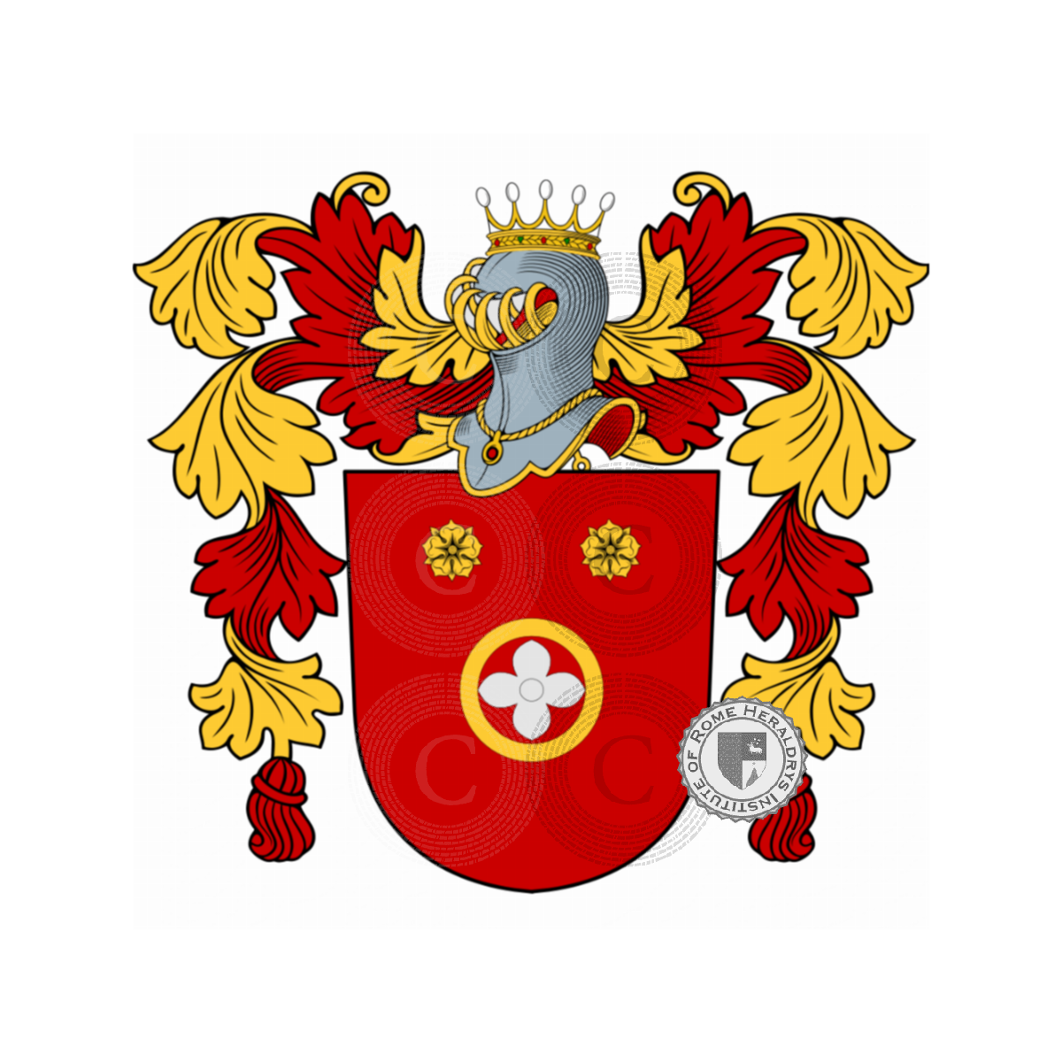 Wappen der FamilieMorlet