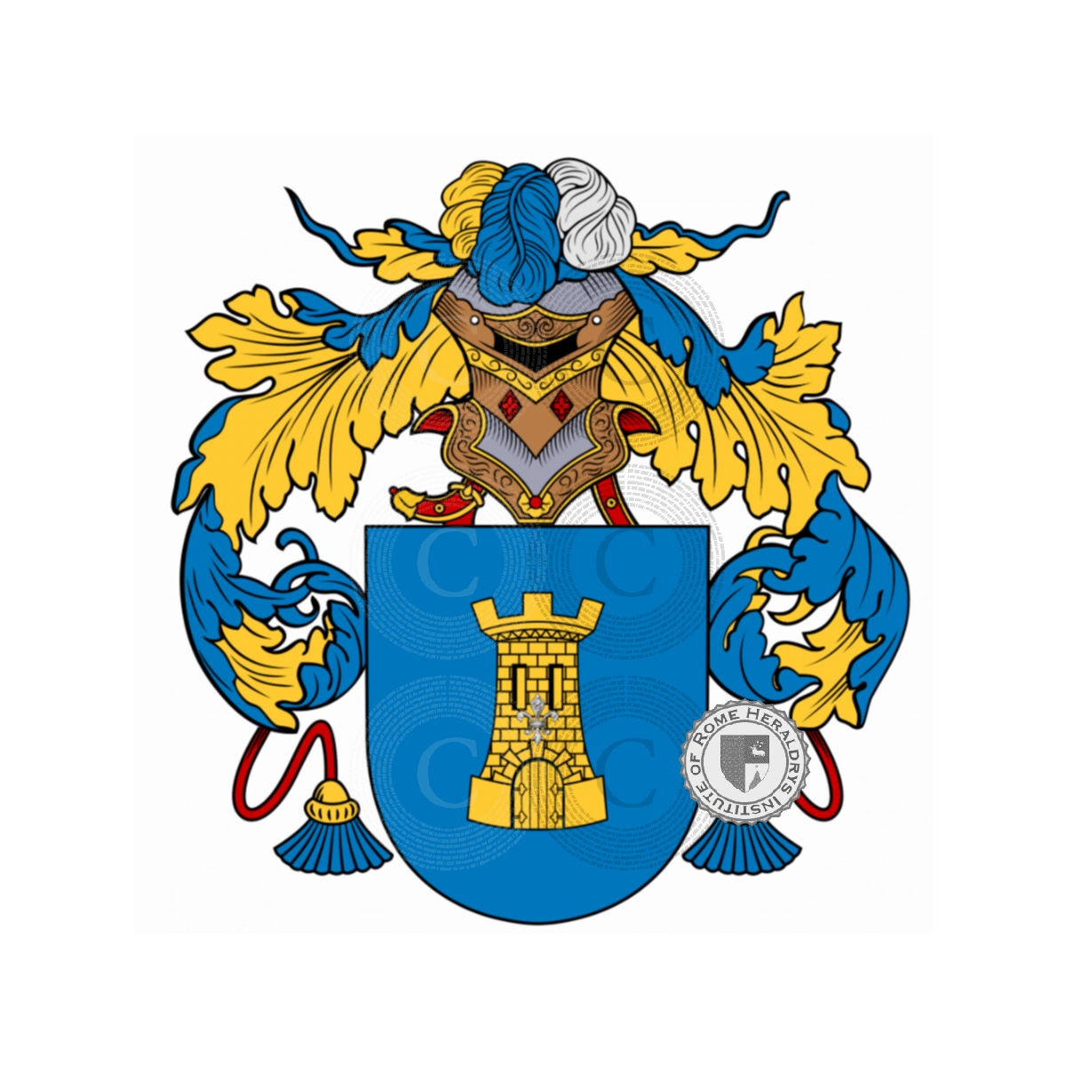 Wappen der FamilieElòsegui