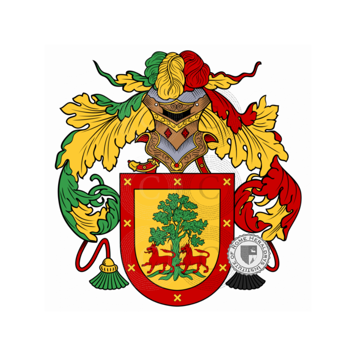 Coat of arms of familyMontenegro