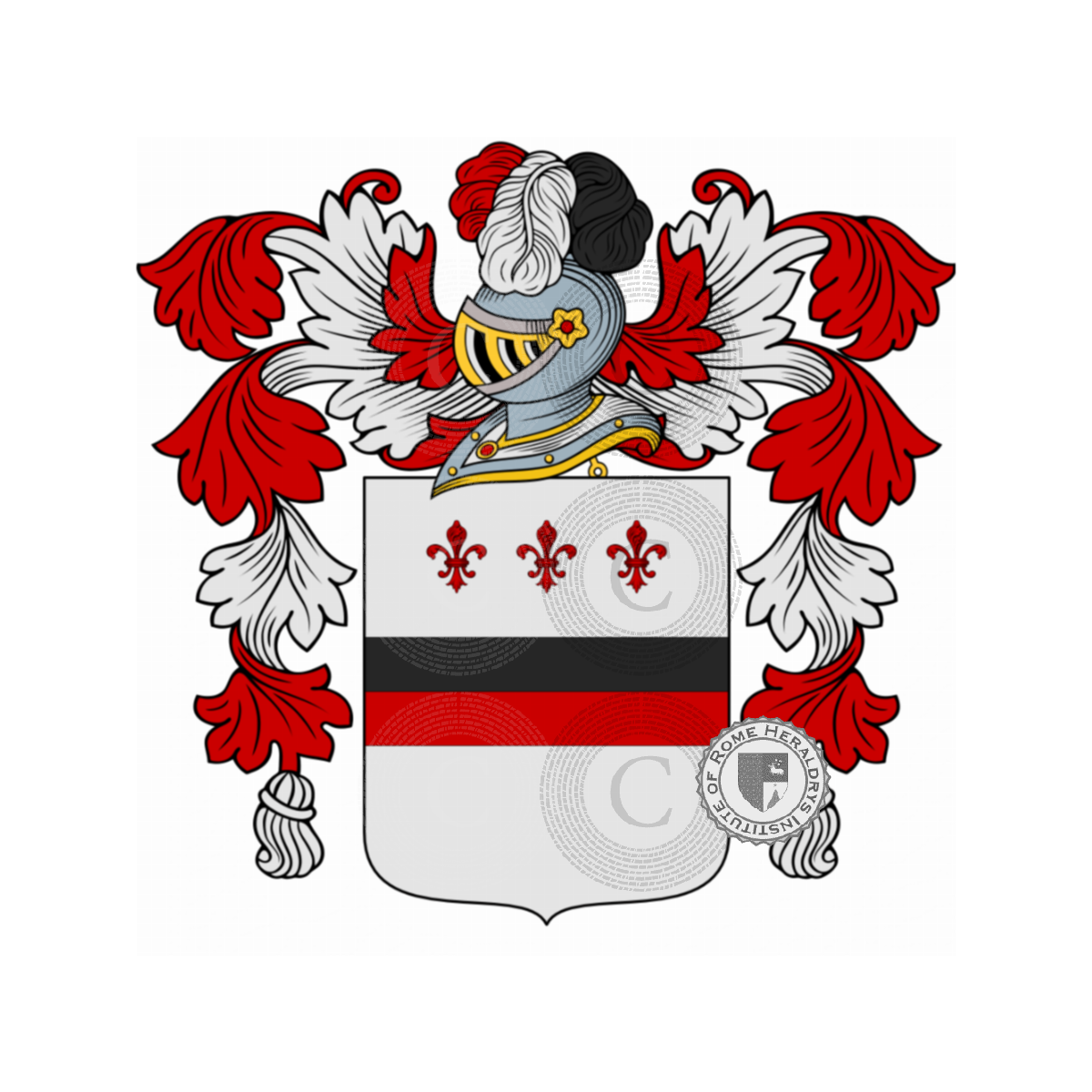 Wappen der FamilieSimonutti