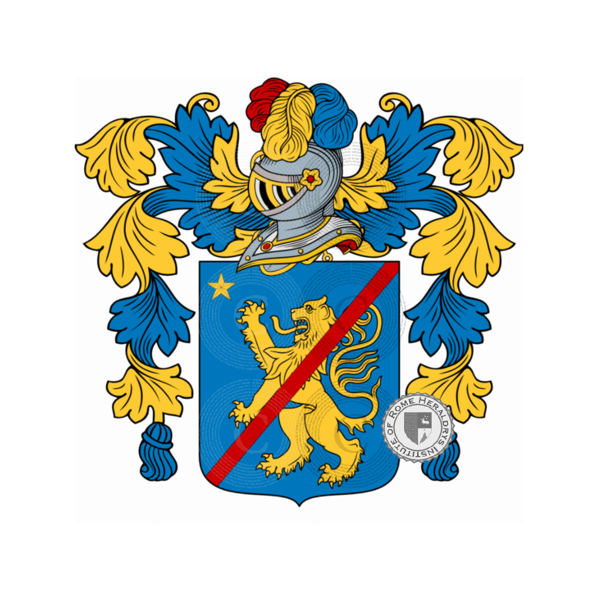 Wappen der FamilieGaravaglia