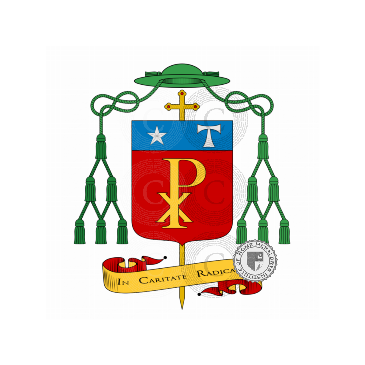 Wappen der FamilieGaravaglia