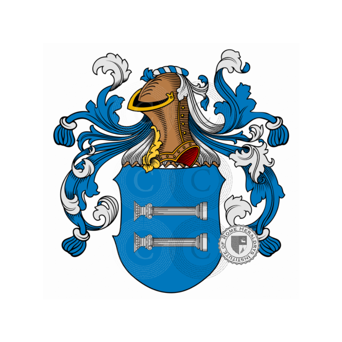 Wappen der FamilieSartori