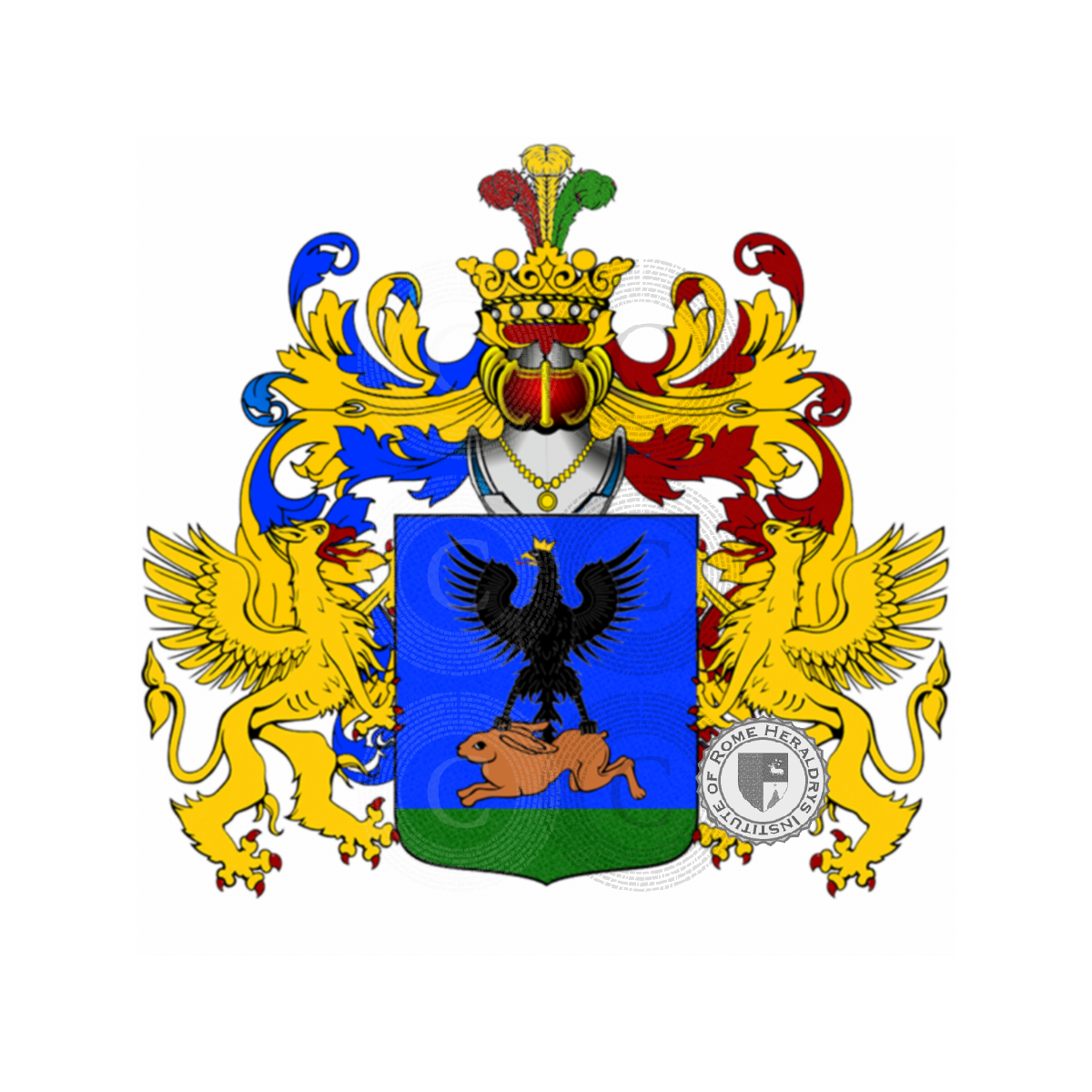Wappen der FamilieLepri