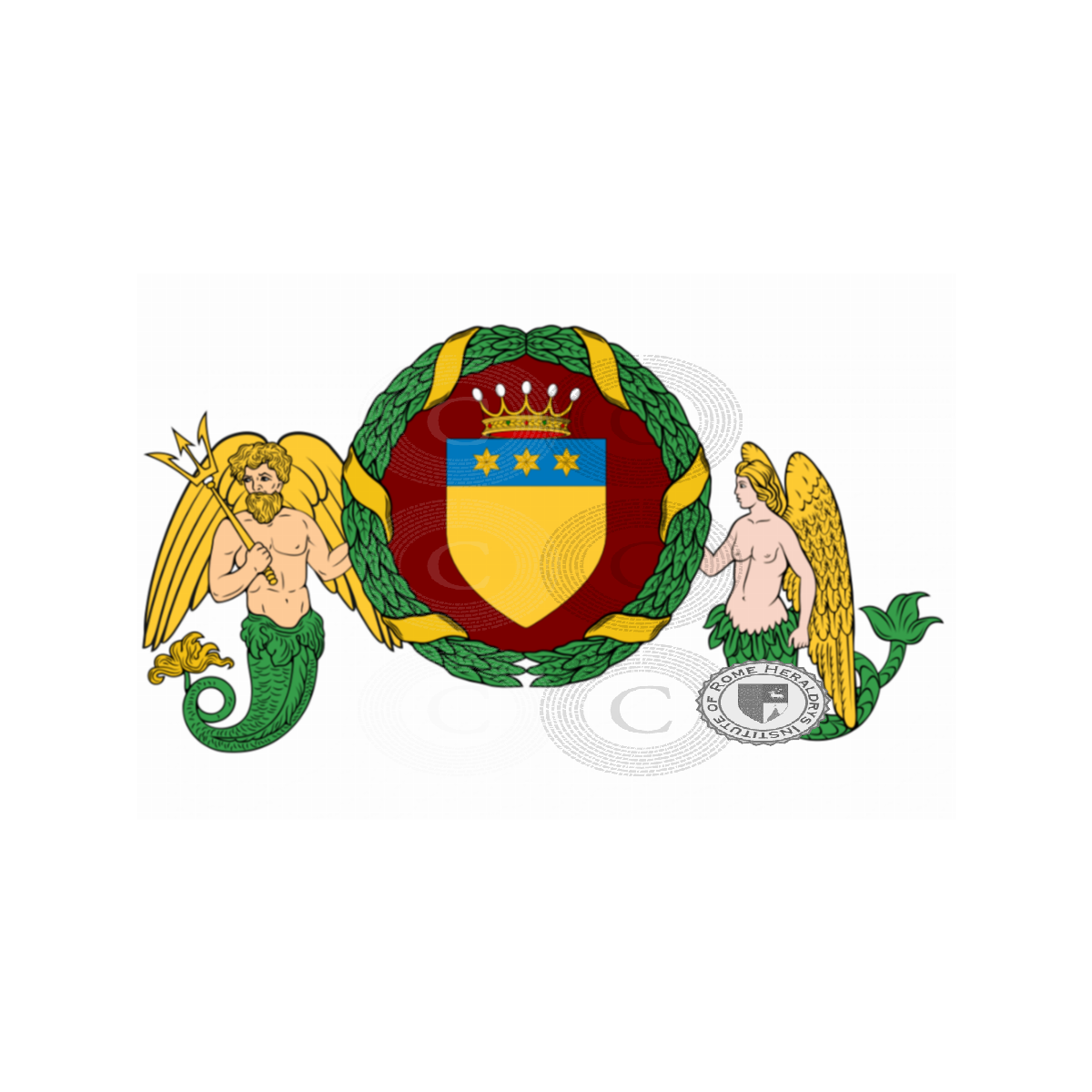 Wappen der FamilieRaimo