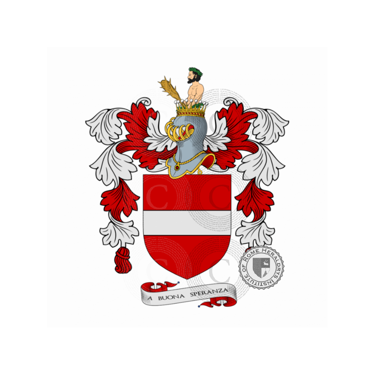 Wappen der FamilieMentone, Mentoni