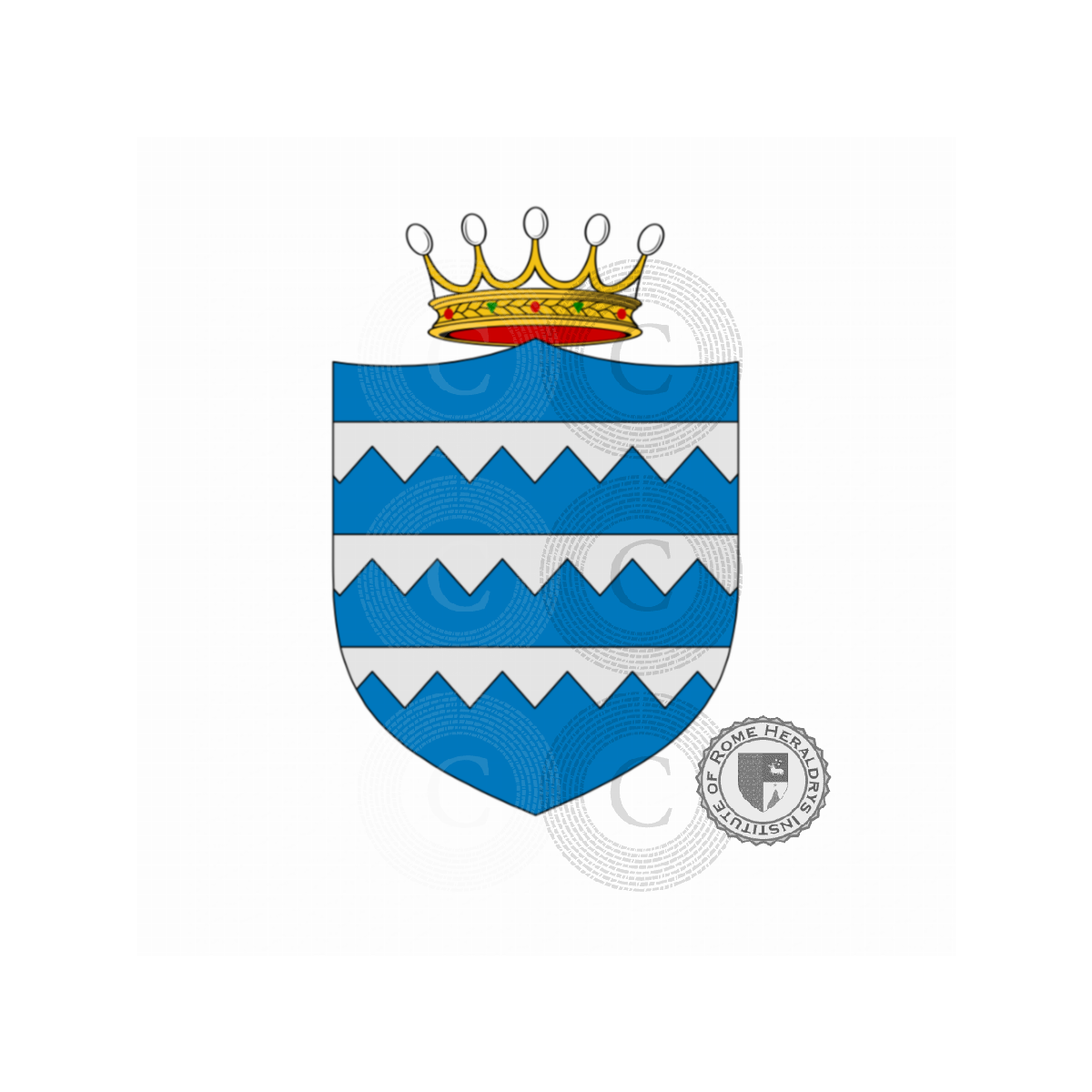 Coat of arms of familyMurta, De Murtas