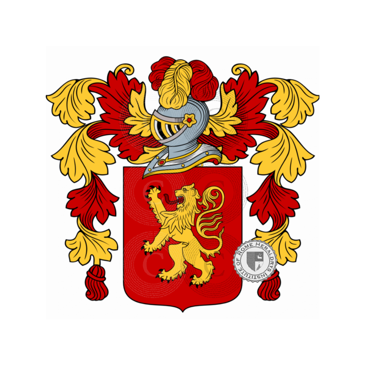 Coat of arms of familyPodda