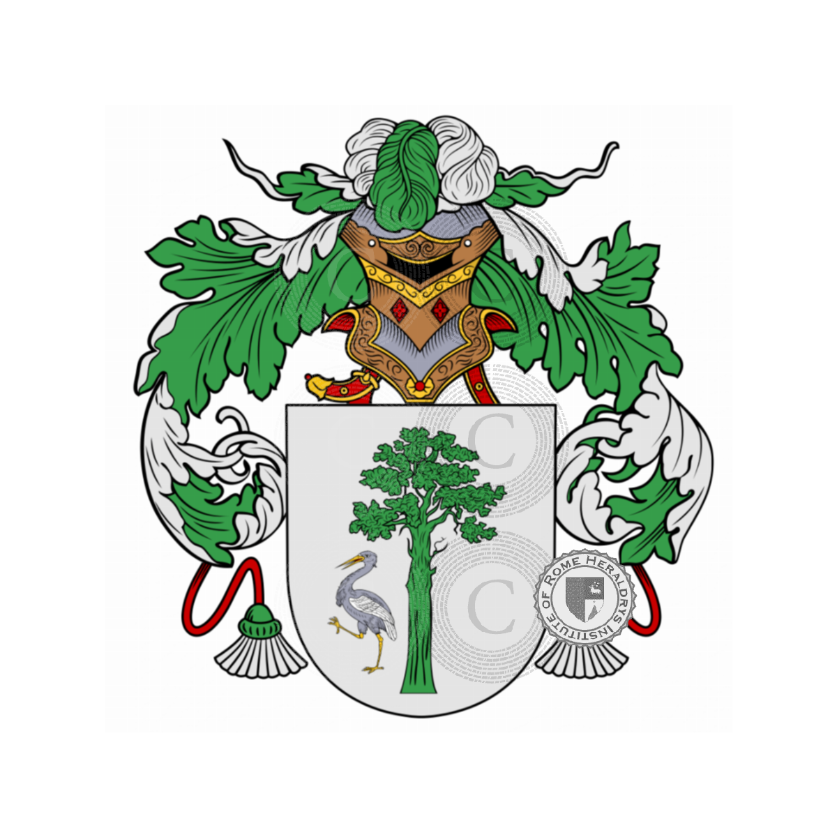 Coat of arms of familyMauricio