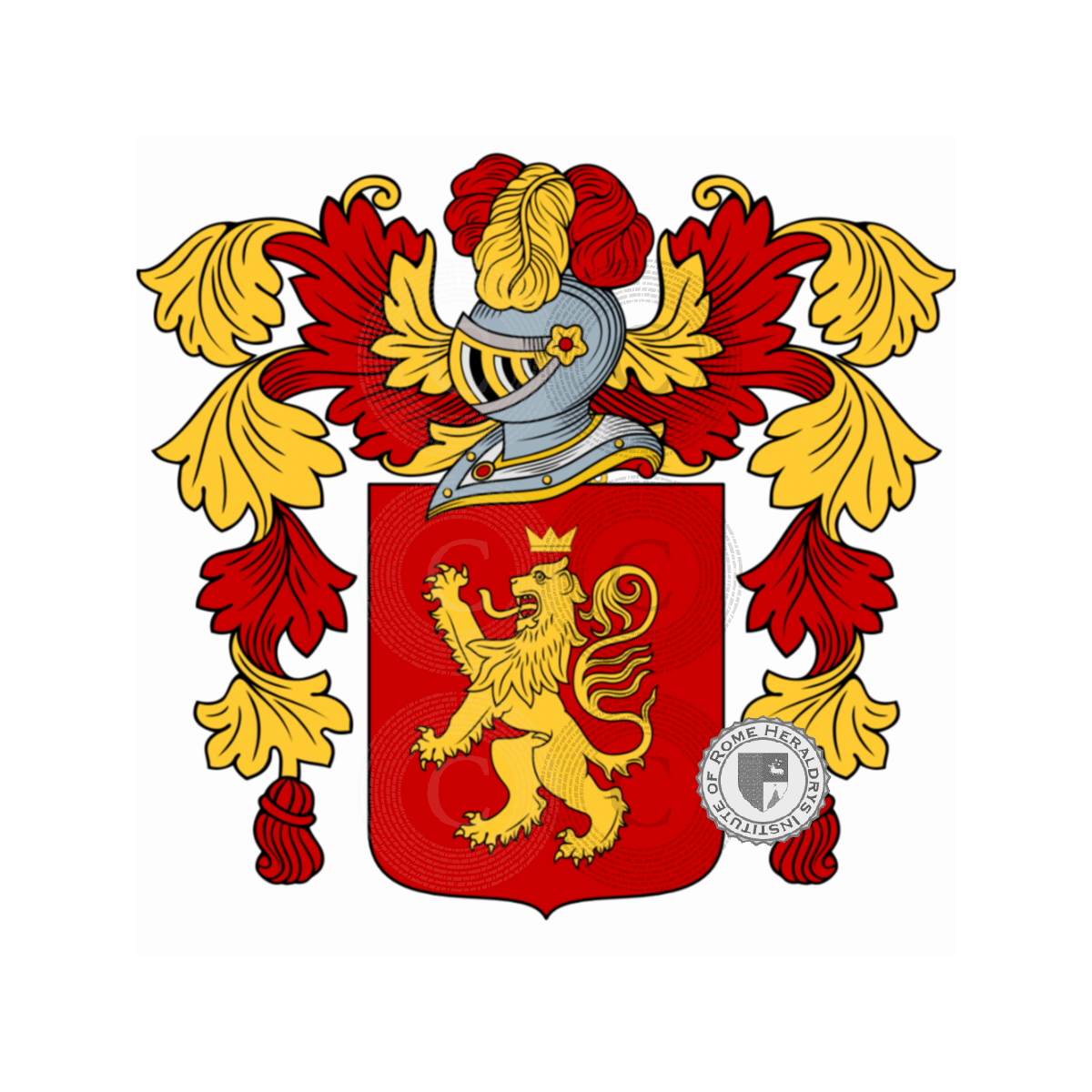Wappen der FamilieSilietti