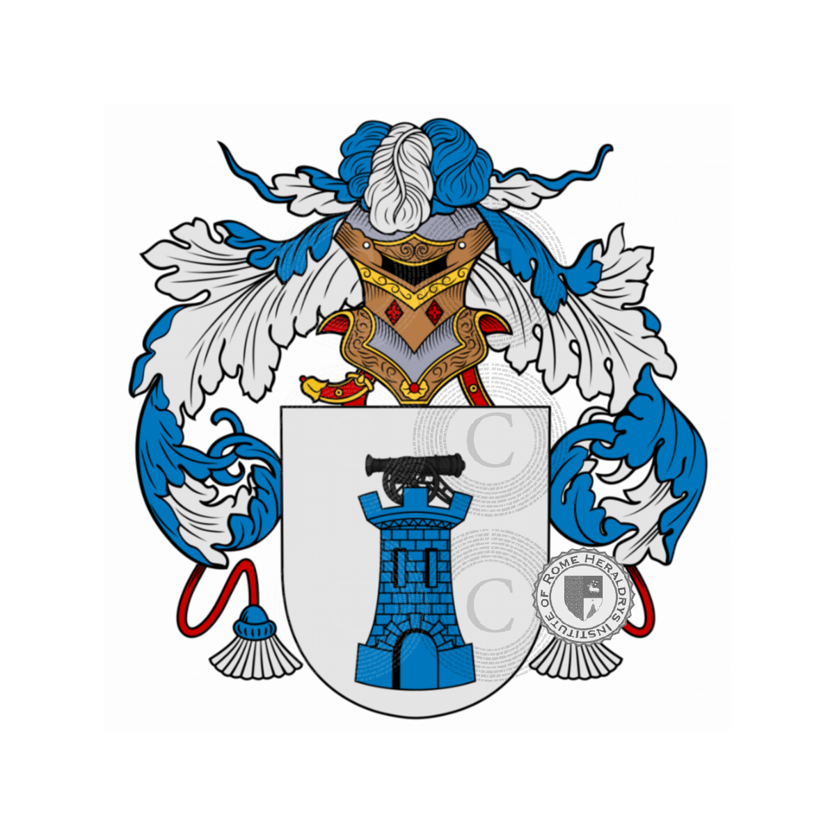 Coat of arms of familyMiler