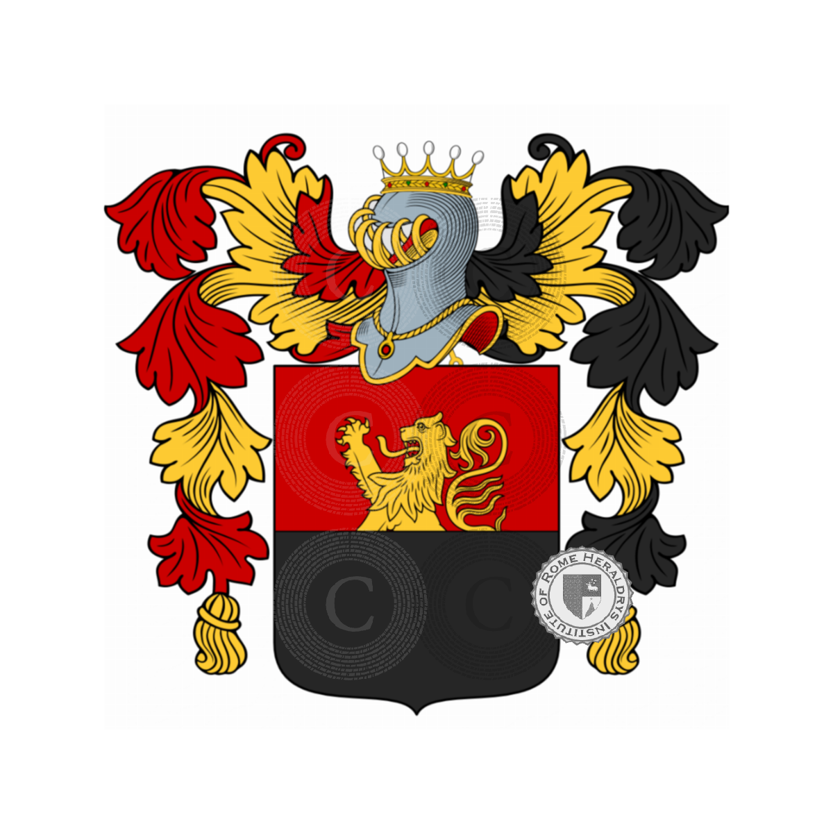 Coat of arms of familyMondino, Mondini