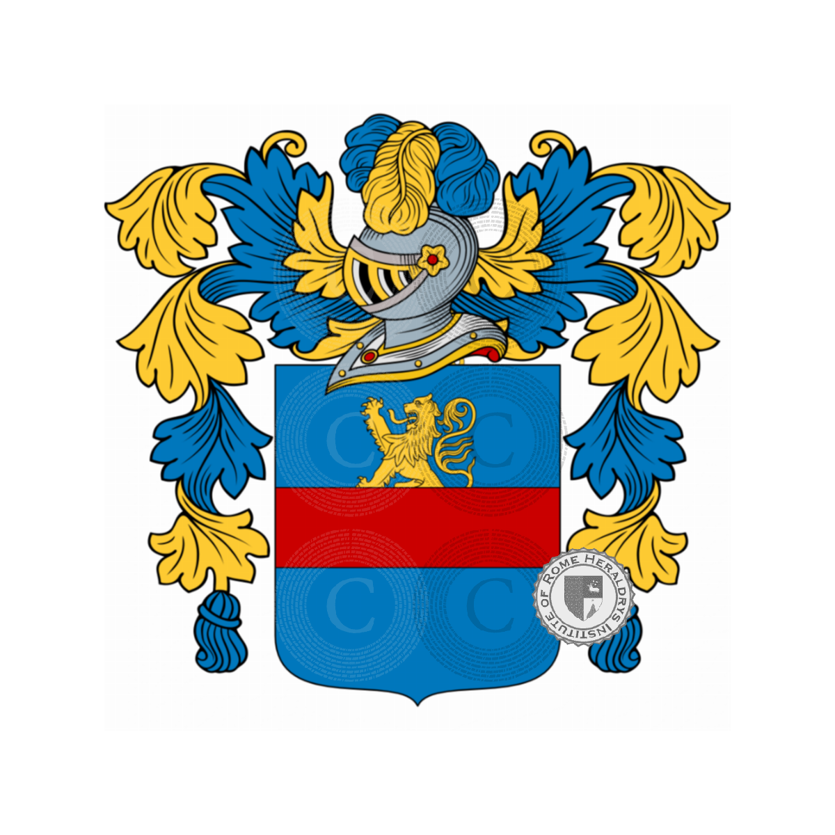 Coat of arms of familyNicotra