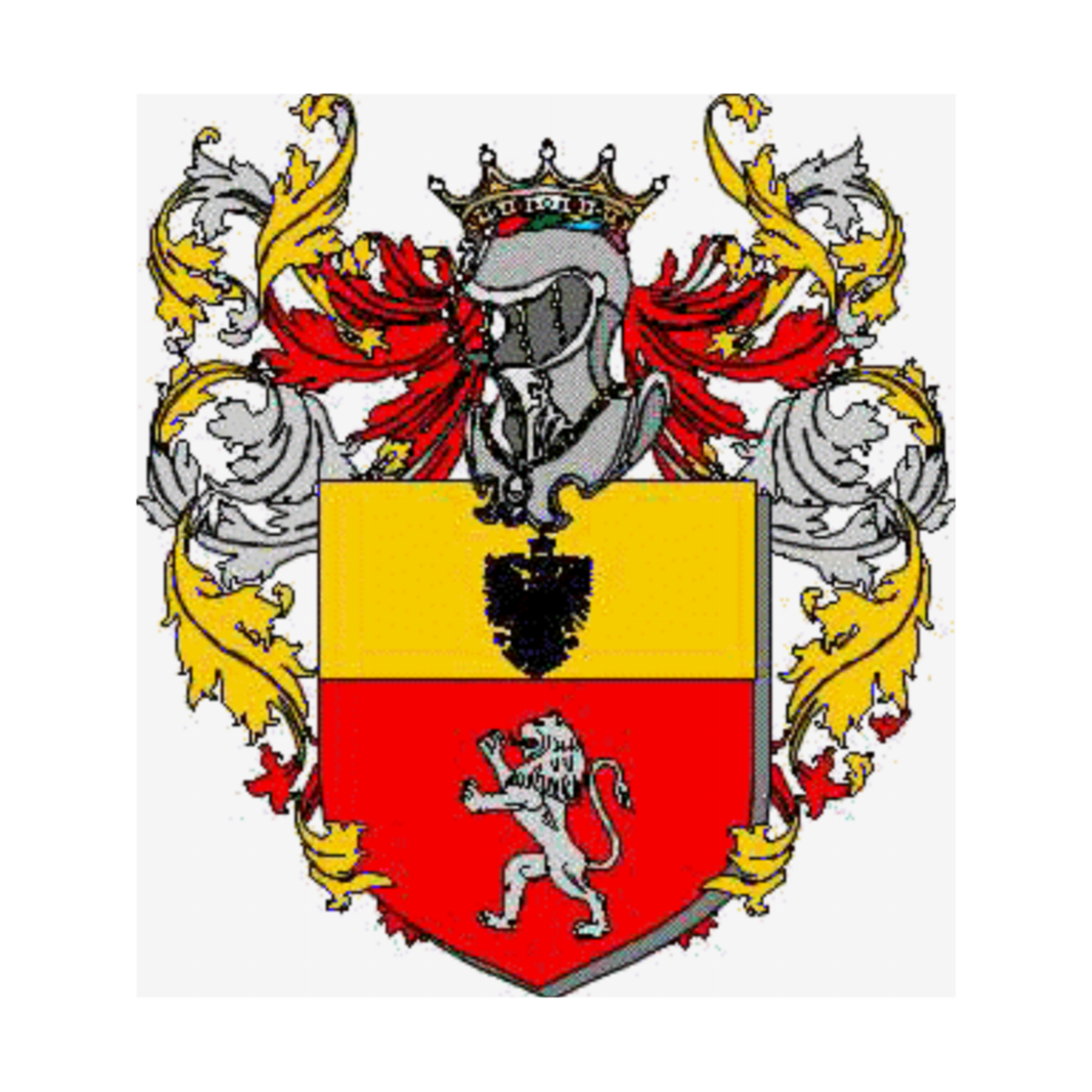 Coat of arms of familyLombard