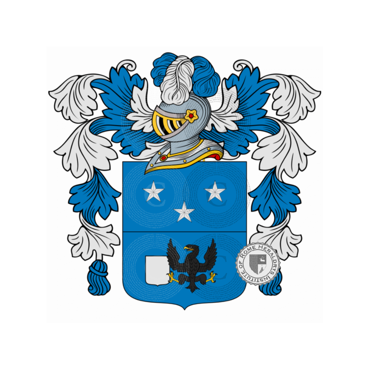 Wappen der FamilieCalzavara