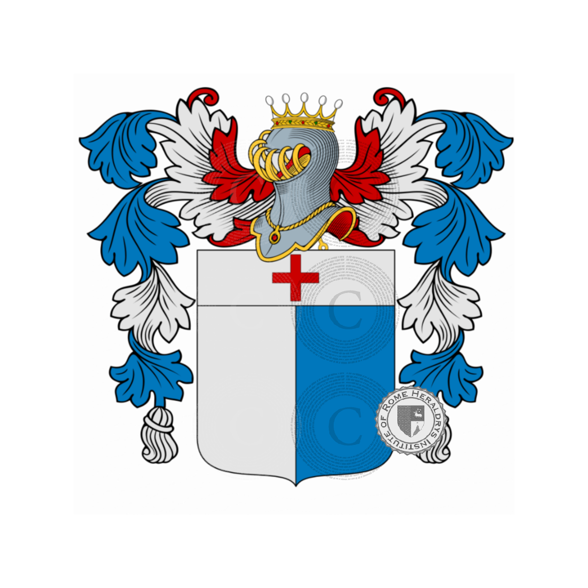 Coat of arms of familyde Castello