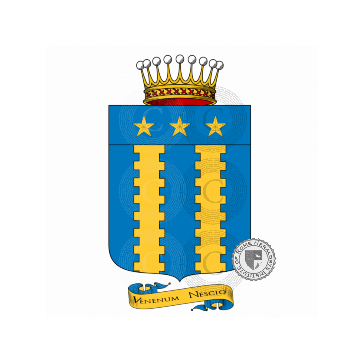 Wappen der FamilieFrola