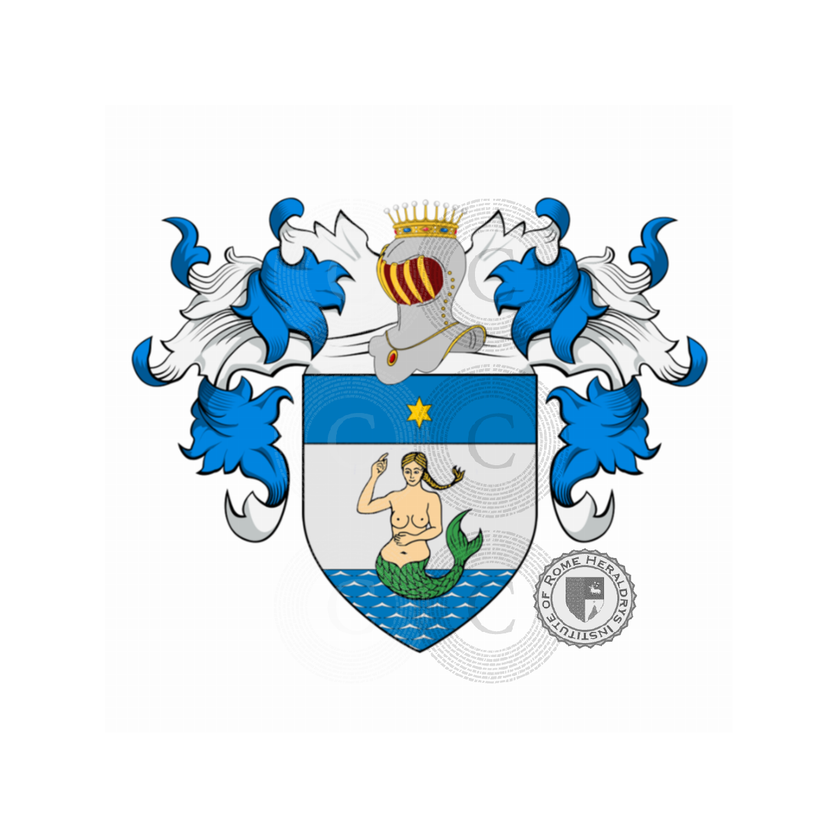 Coat of arms of familyAmari