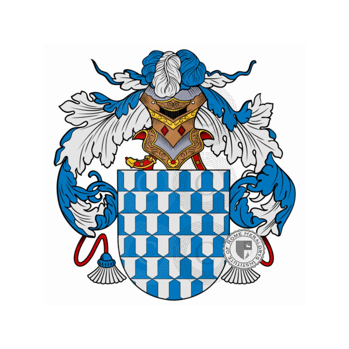 Coat of arms of familyLera