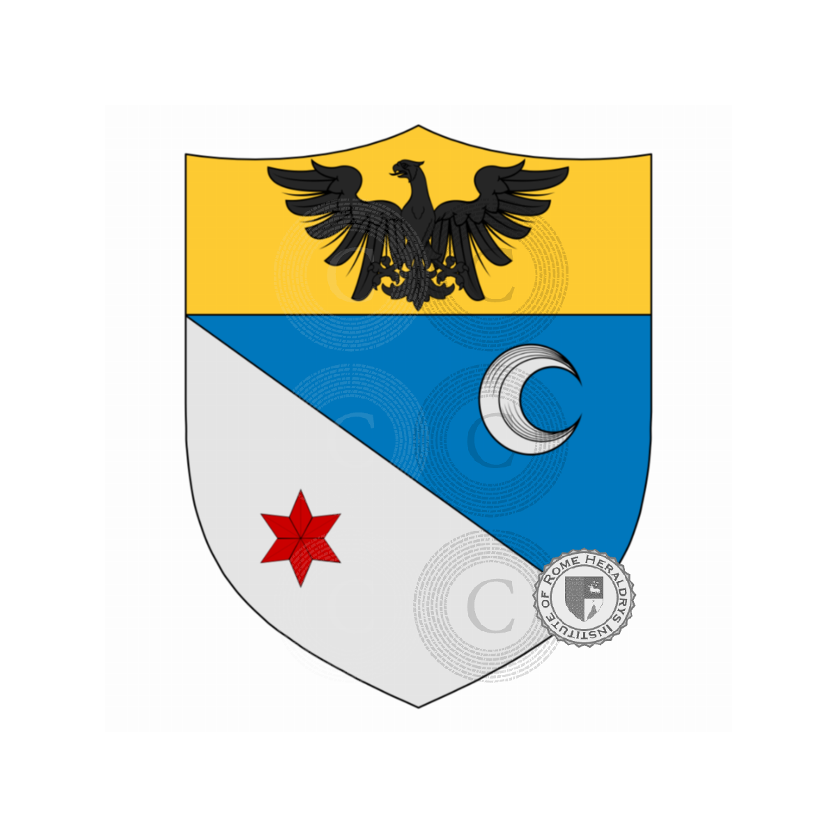 Coat of arms of familyGazzoli