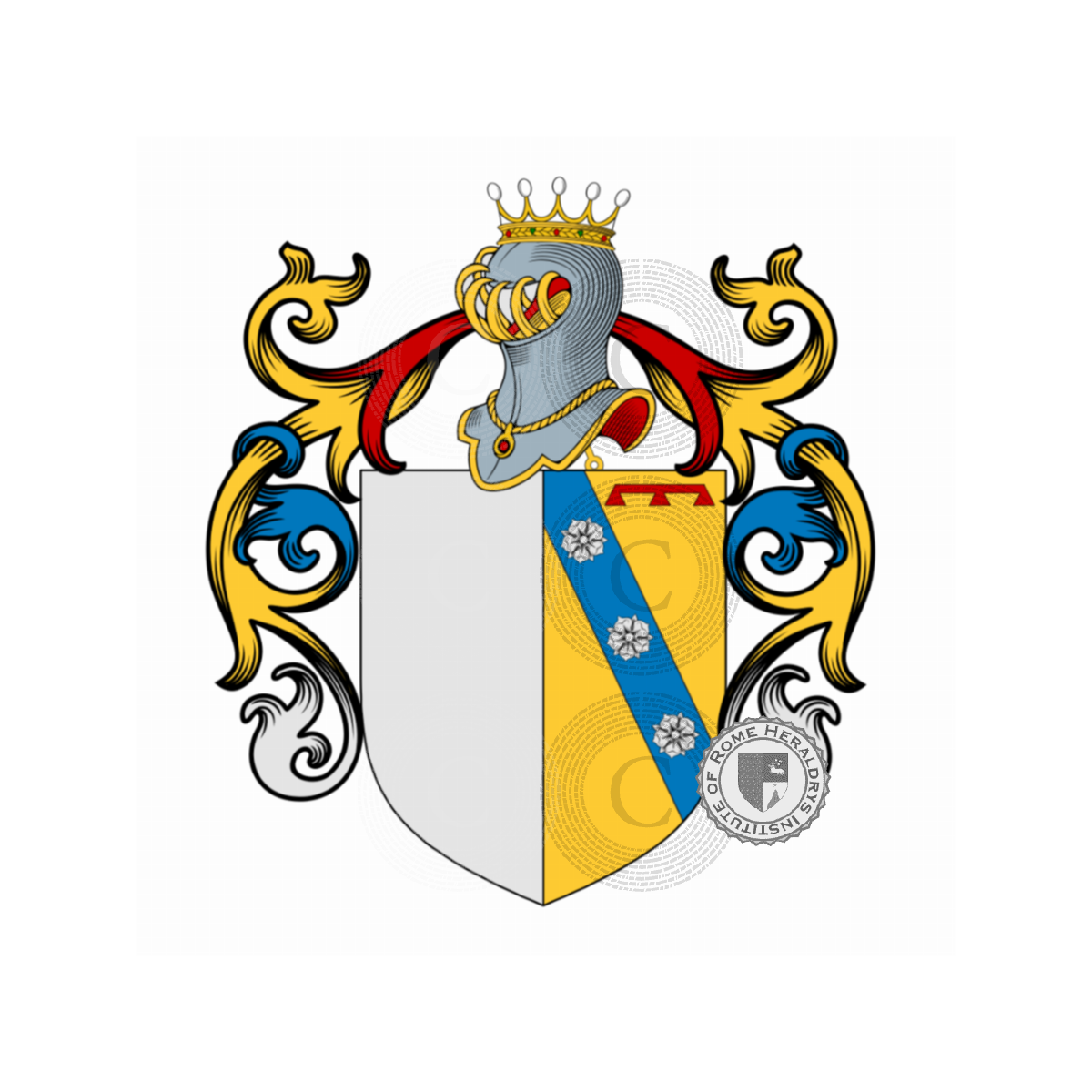 Wappen der FamiliePanepinto