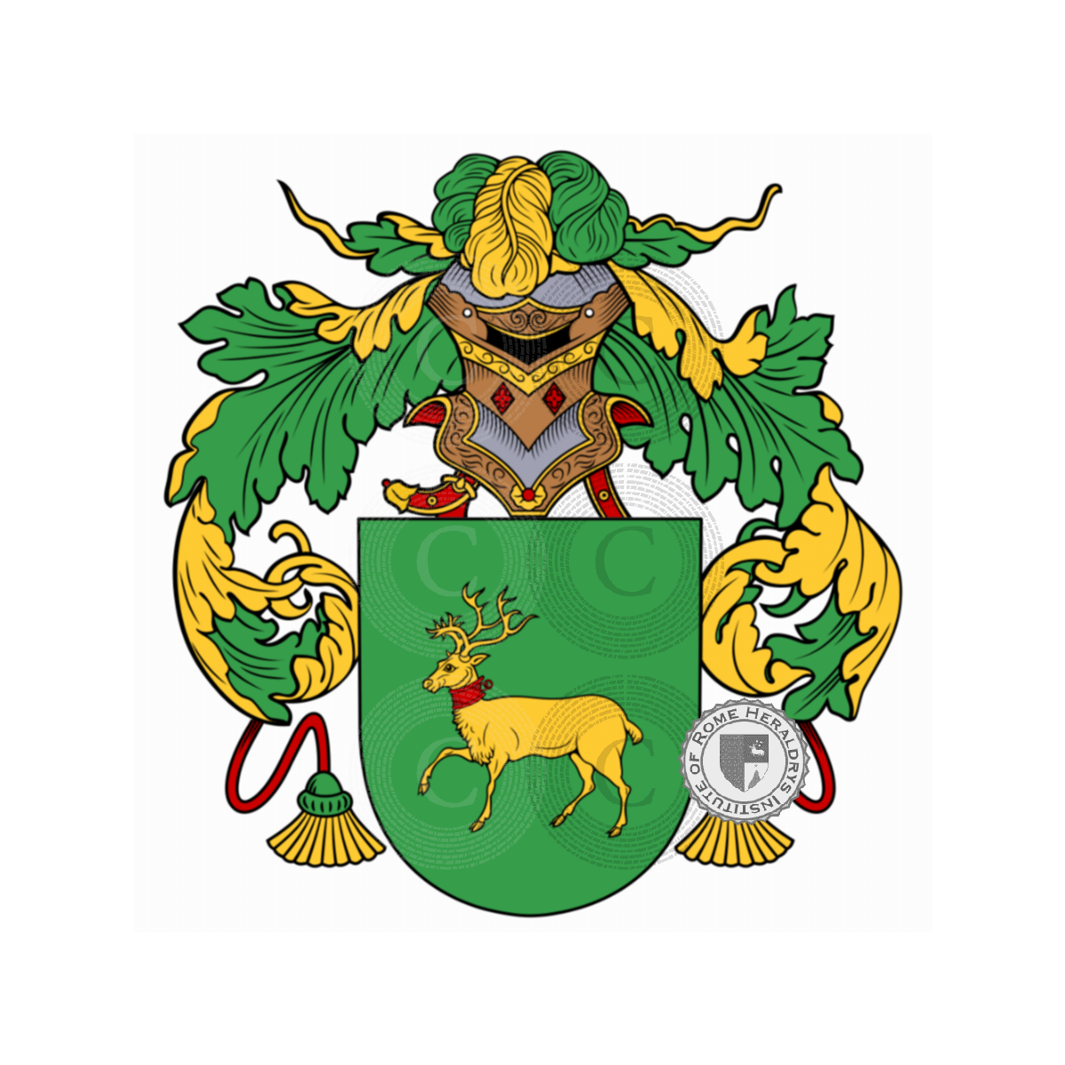 Wappen der FamilieRaga