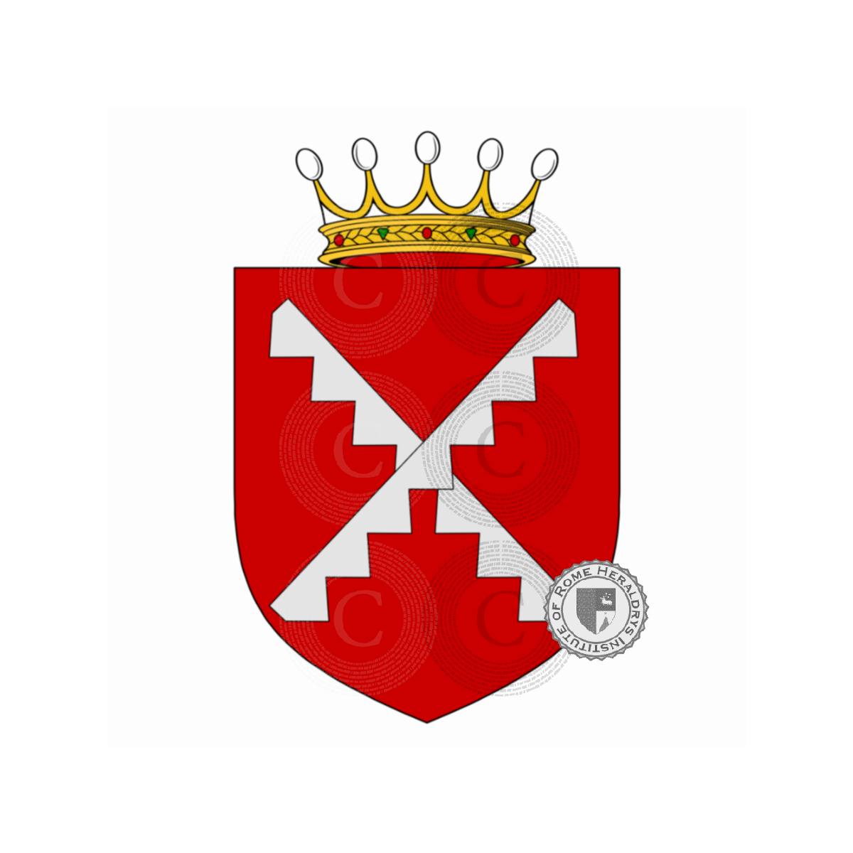 Wappen der FamilieBonpesce
