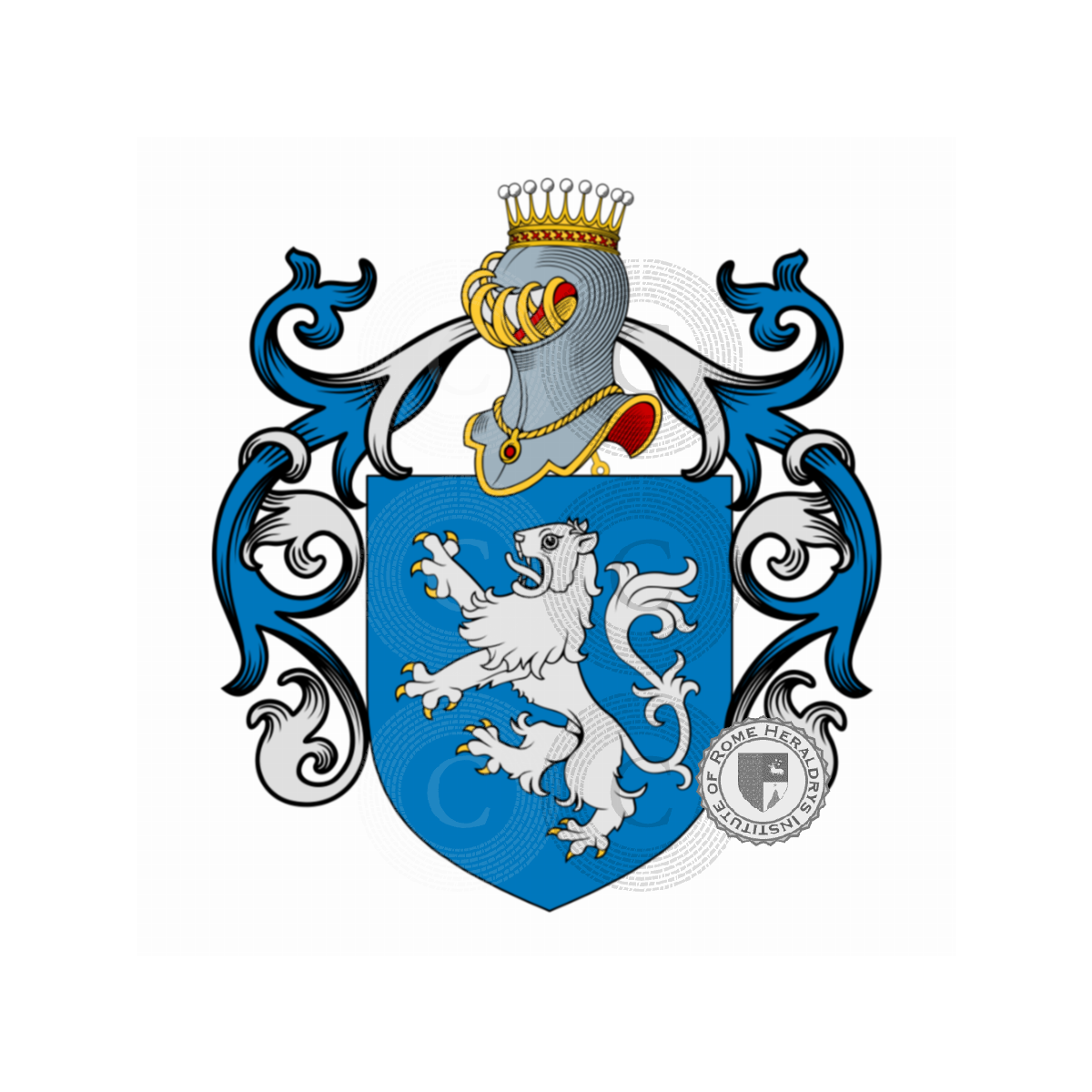 Coat of arms of familyVernazzi