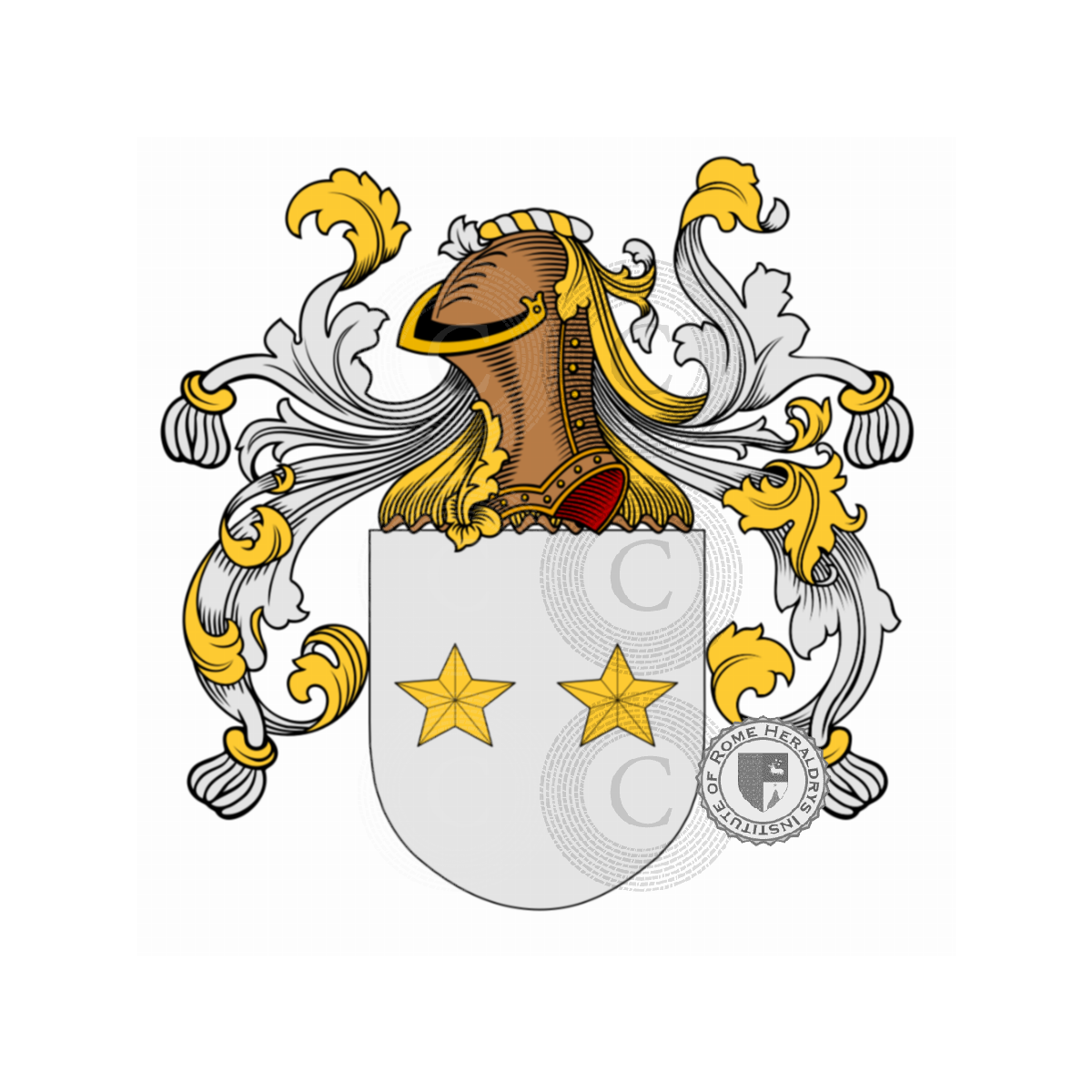 Coat of arms of familyValcácer