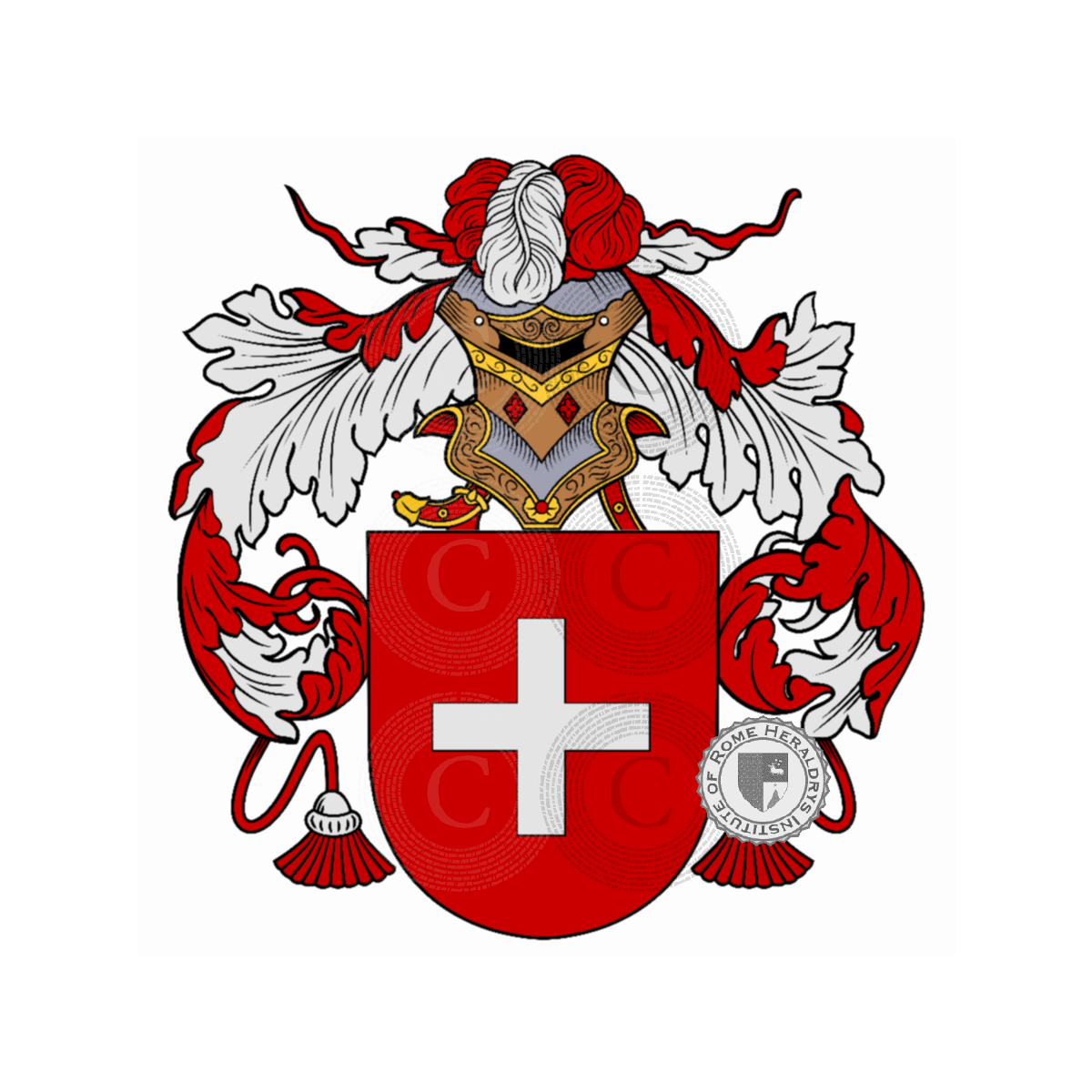 Wappen der FamilieMera