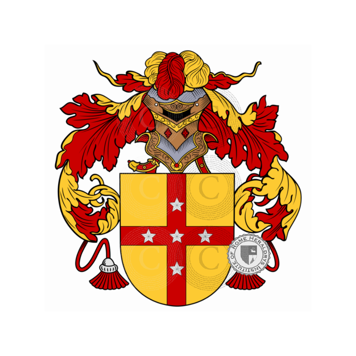 Coat of arms of familyUlzurrum, Diez de Ulzurrum,Ulzurrun