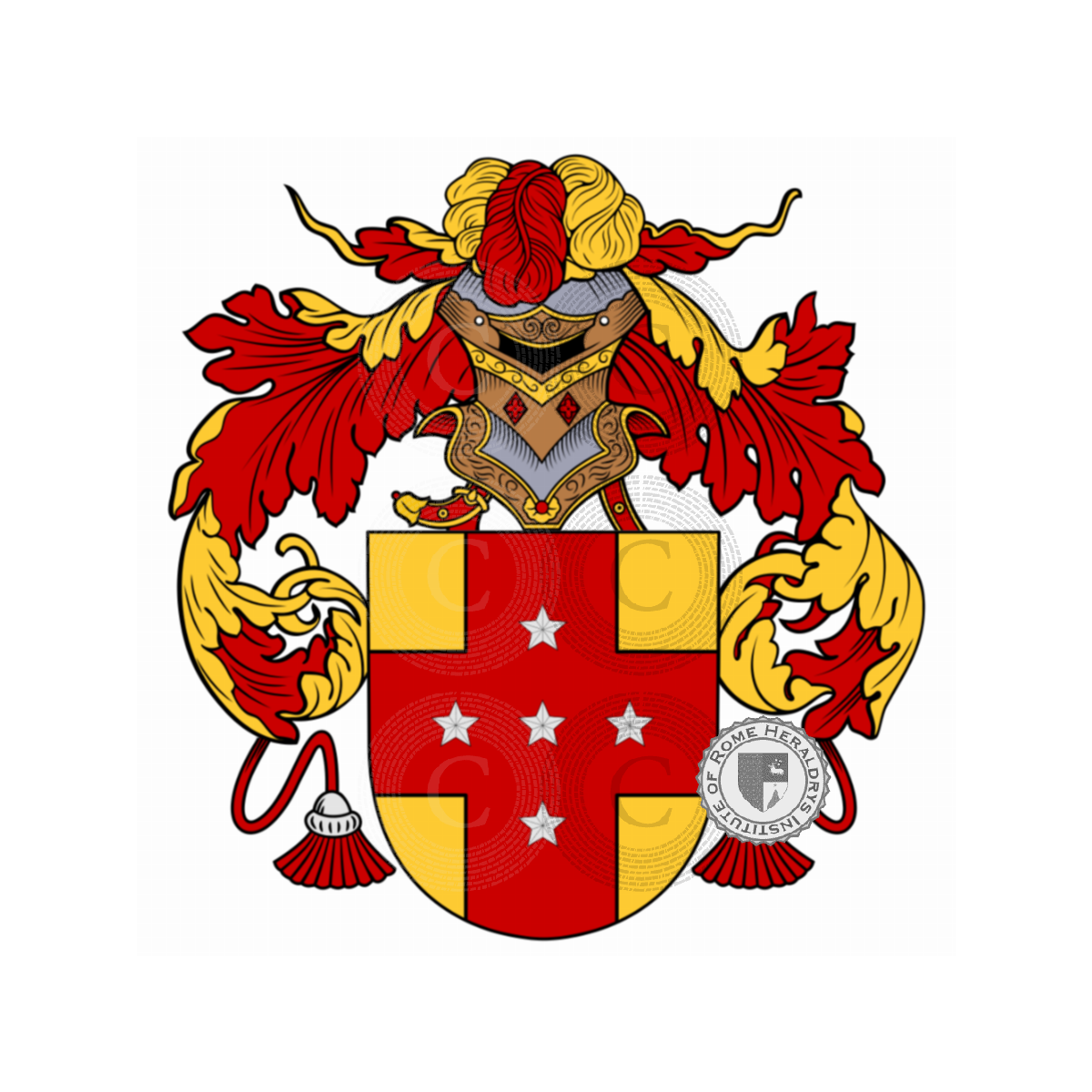 Wappen der FamilieUlzurrun