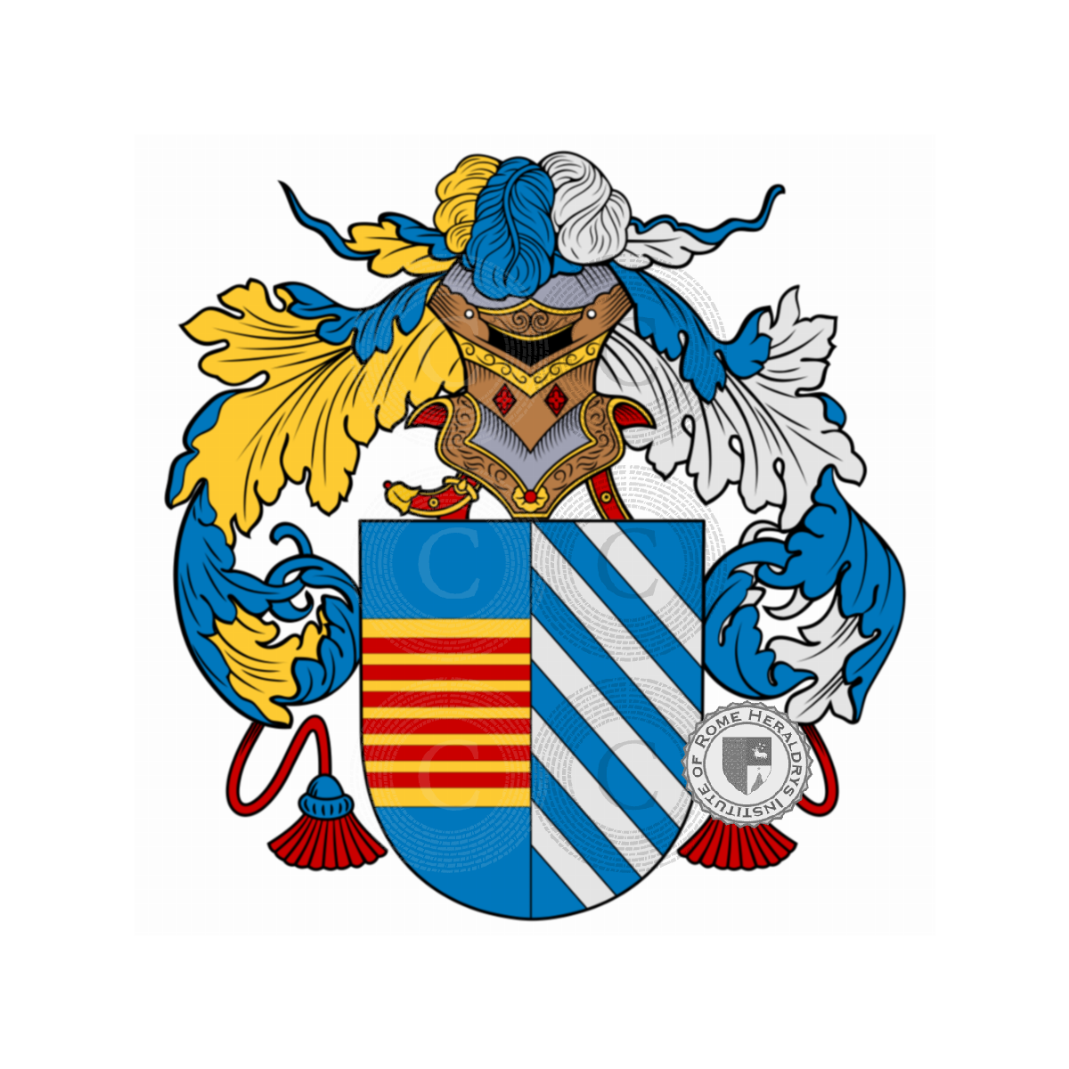 Wappen der FamilieVillaverde