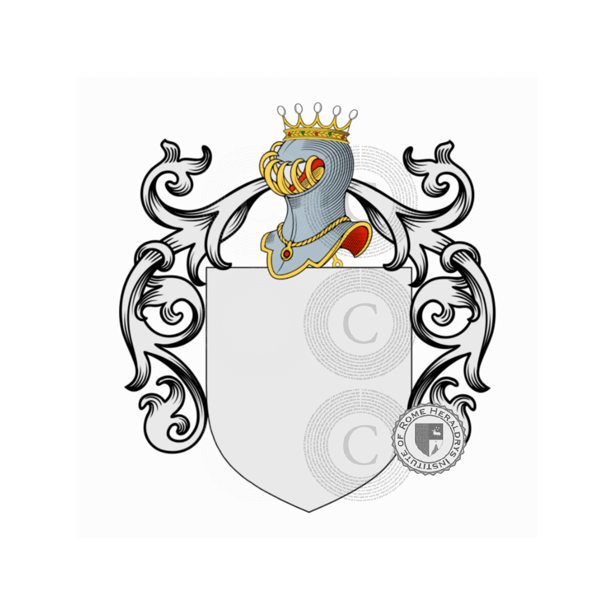 Wappen der FamilieBoero