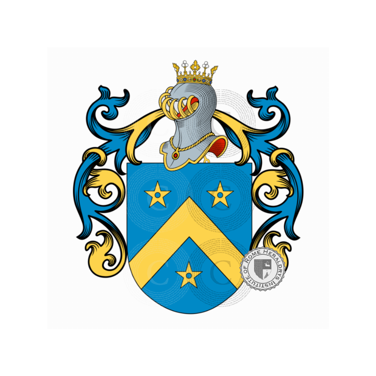 Coat of arms of familyDalmas