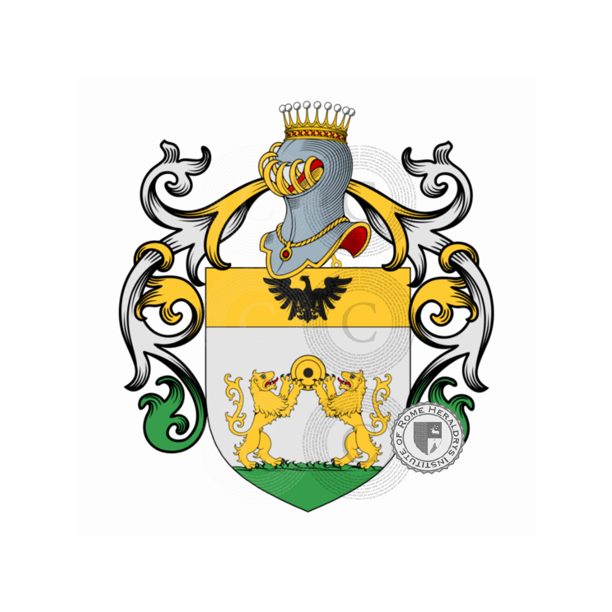 Coat of arms of familyBotto