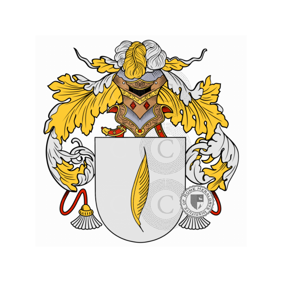 Wappen der FamiliePadrino
