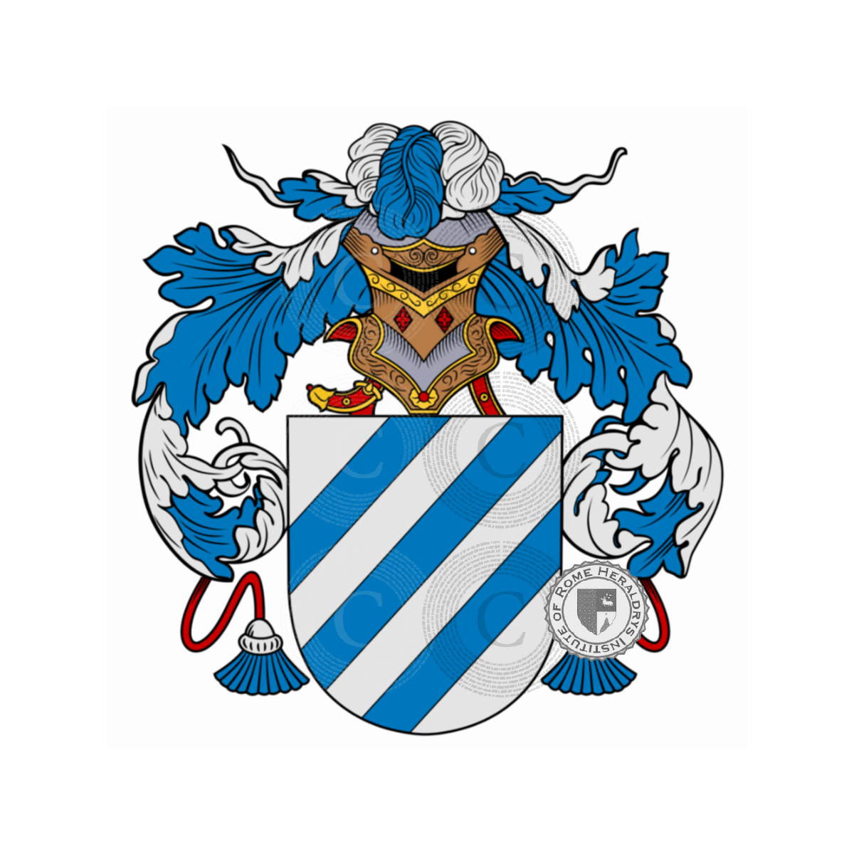 Coat of arms of familyValdés