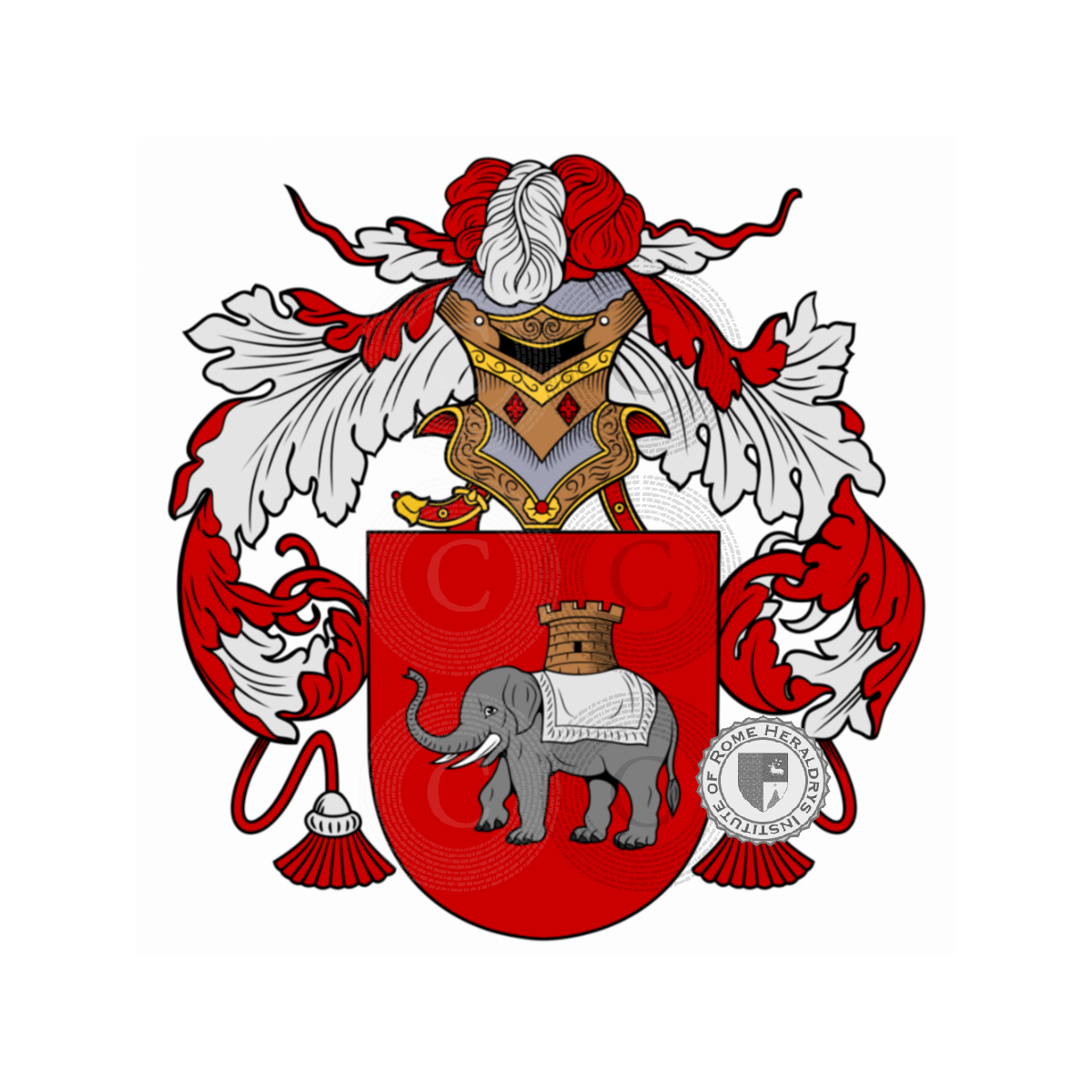 Coat of arms of familyValdés