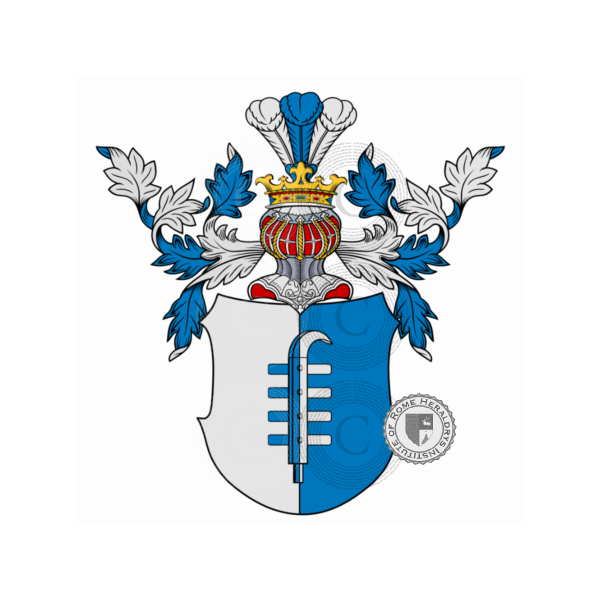 Wappen der FamilieMosch, Mosch