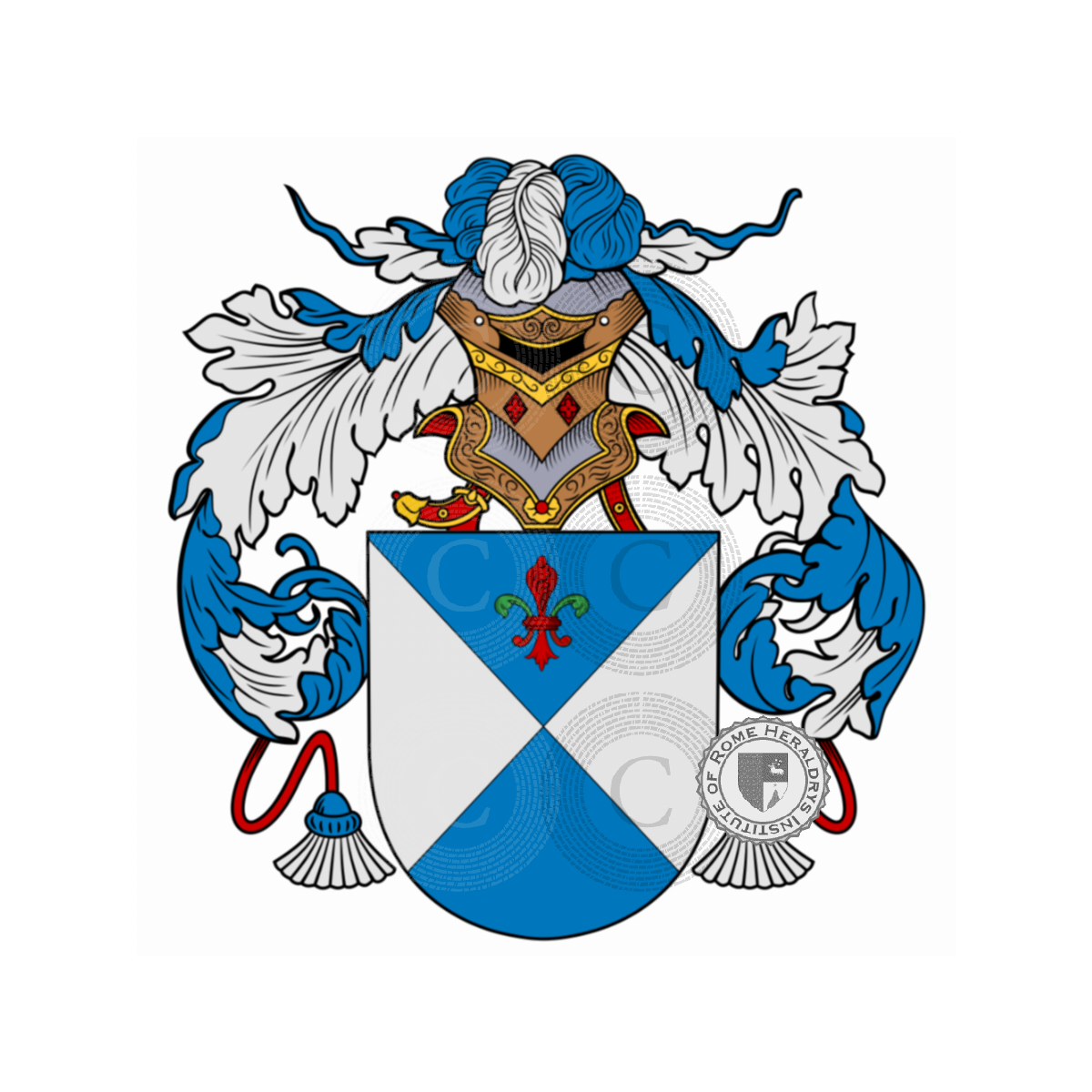 Wappen der FamilieRizo
