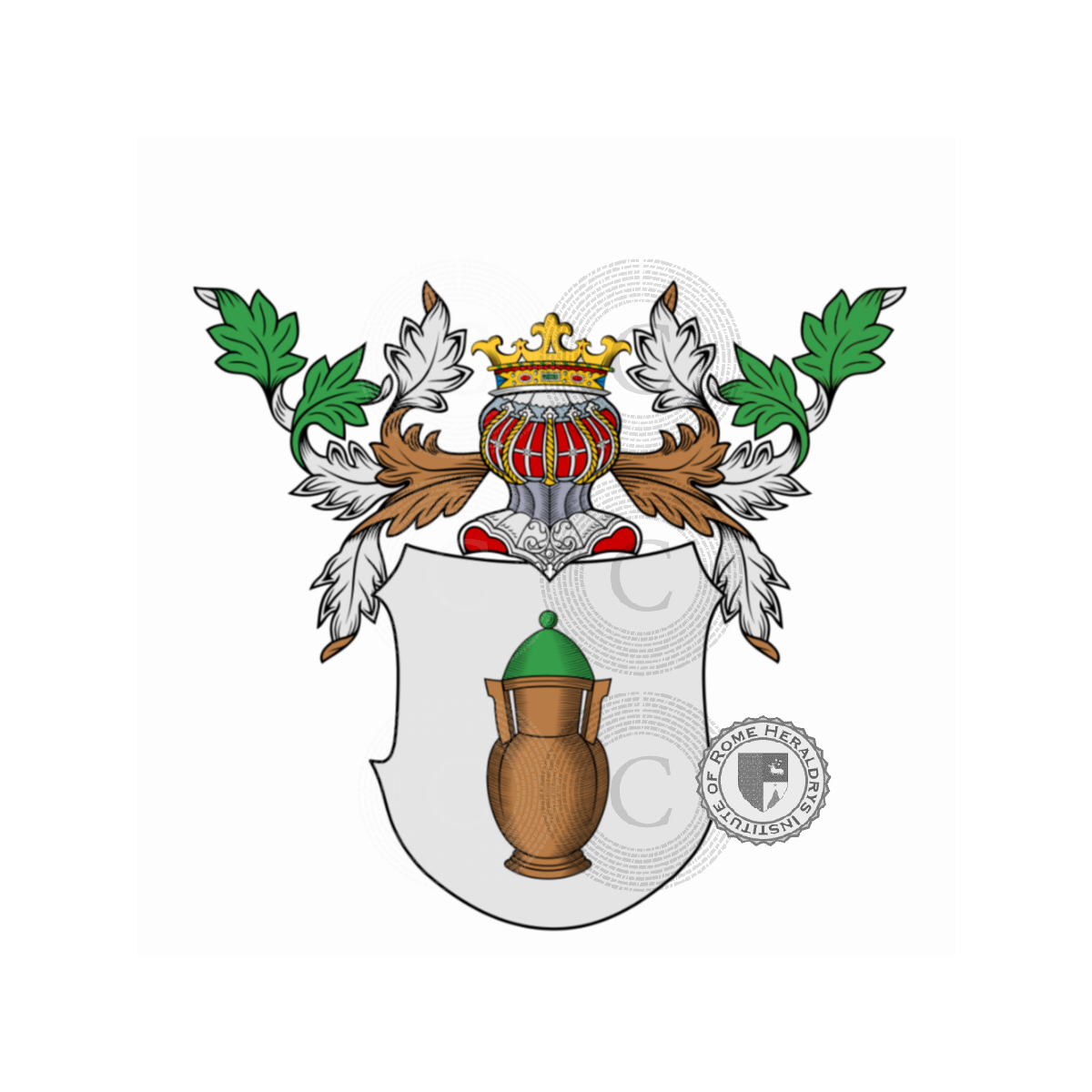 Coat of arms of familyHäfelin