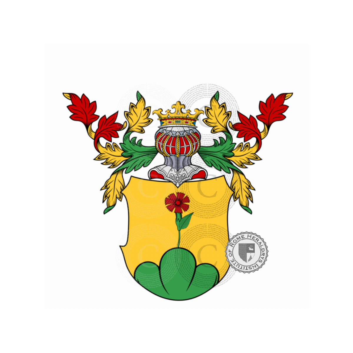 Coat of arms of familyHäfelin