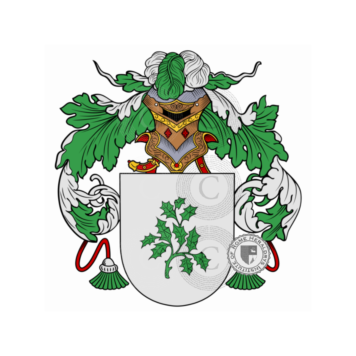 Coat of arms of familyRomaguera