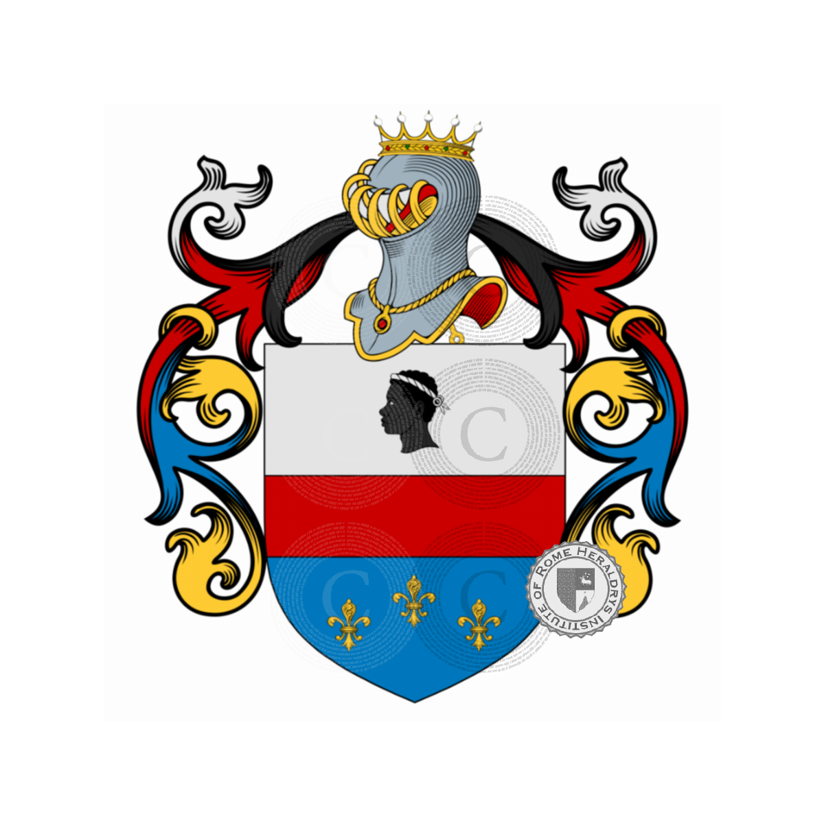 Coat of arms of familyTartari