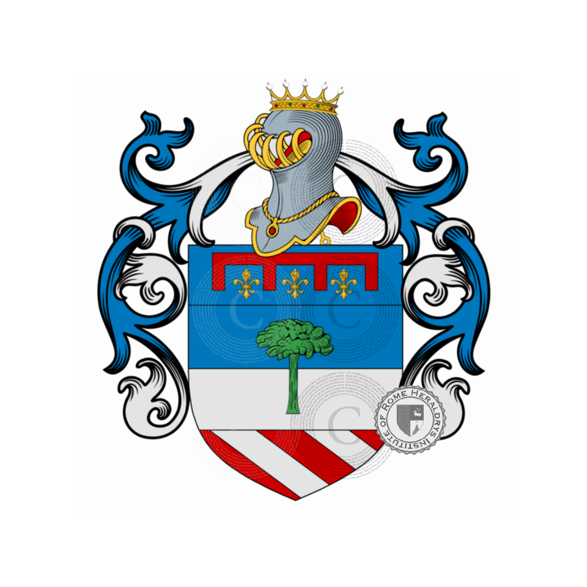 Wappen der FamilieTartari