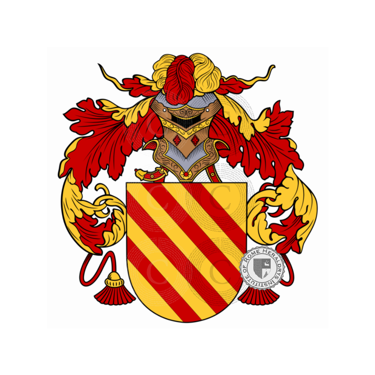 Coat of arms of familyPonce