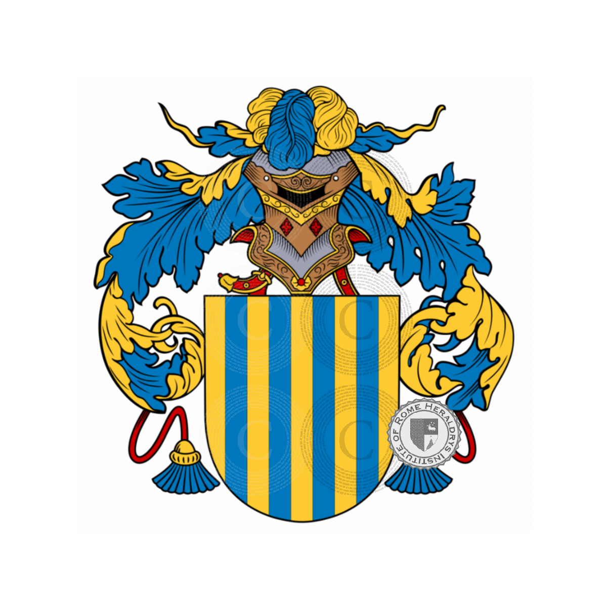 Wappen der FamiliePonce